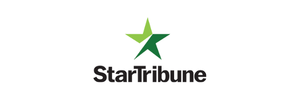 Press and media outlet logo